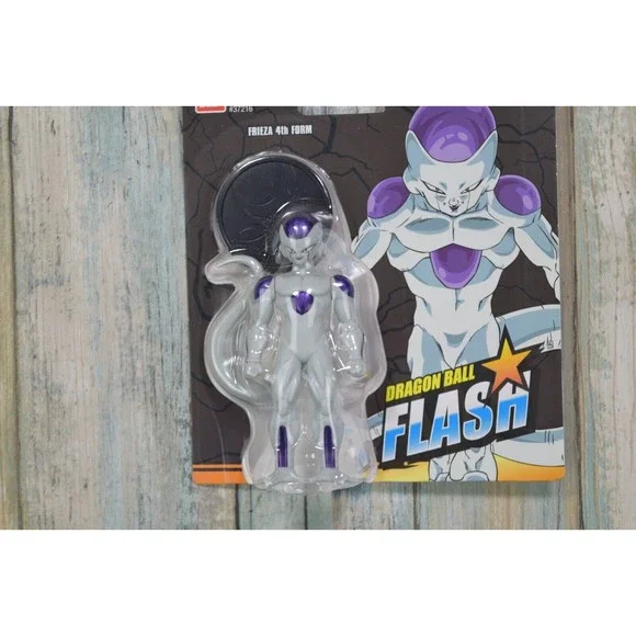 Dragon Ball Flash FRIEZA 4TH FORM Action Figure Bandai - Picture 2 of 4